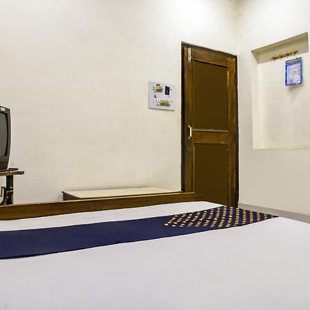 Spot On 75653 Hotel Rohit Bilāspur Eksteriør bilde