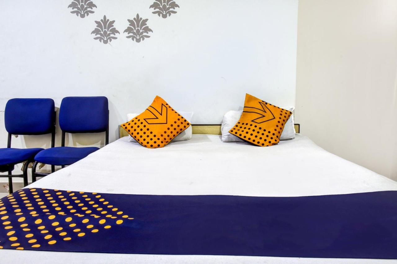 Spot On 75653 Hotel Rohit Bilāspur Eksteriør bilde